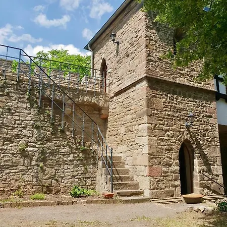 Apartment Schloss Seeburg Vacation Seeburg (Saxony-Anhalt)