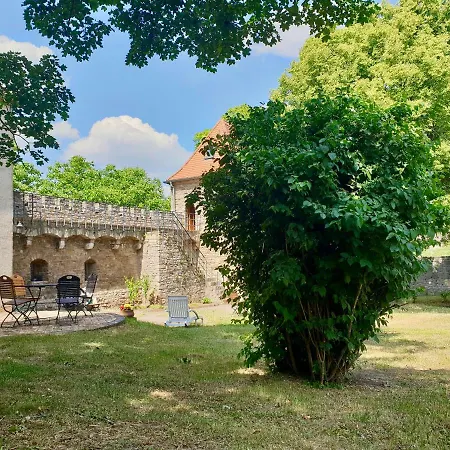 Schloss Seeburg Vacation Apartment